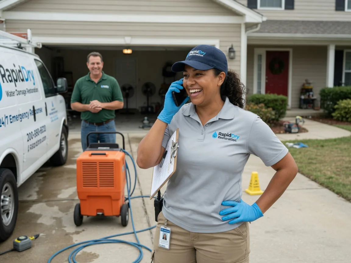 Water Damage Restoration Emigsville, PA FAQs